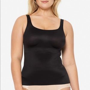 Ruby Ribbon Original Cami Black Size 40